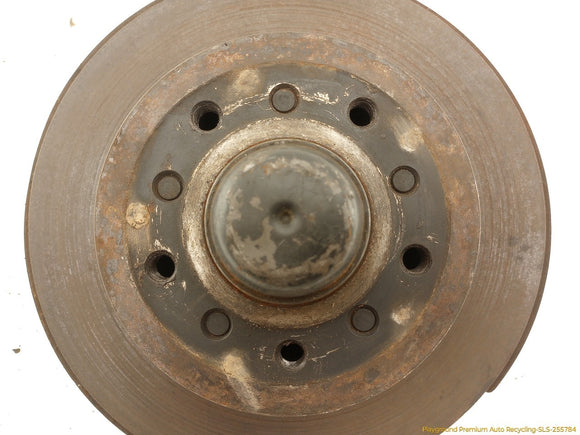 Mercedes 450SL Passenger Right Front Spindle Knuckle Hub