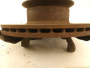 Mercedes 450SL Passenger Right Front Spindle Knuckle Hub-12
