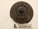 Mercedes 450SL Driver Left Front Spindle Knuckle Hub-1