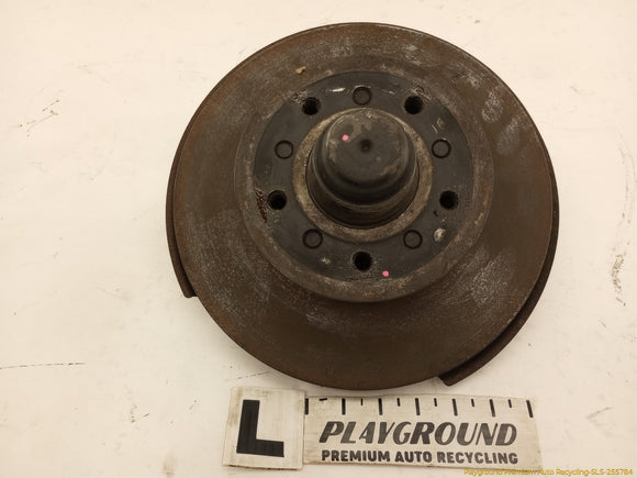 Mercedes 450SL Driver Left Front Spindle Knuckle Hub