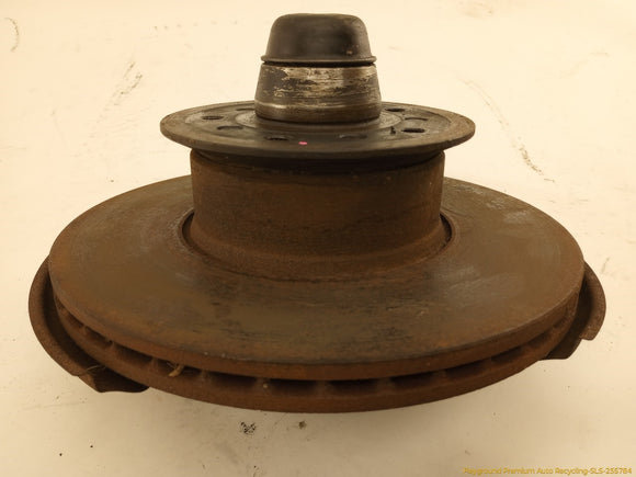 Mercedes 450SL Driver Left Front Spindle Knuckle Hub