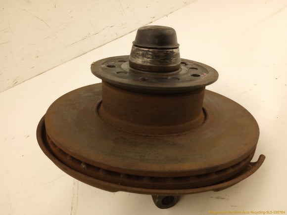 Mercedes 450SL Driver Left Front Spindle Knuckle Hub