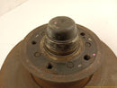 Mercedes 450SL Driver Left Front Spindle Knuckle Hub-5