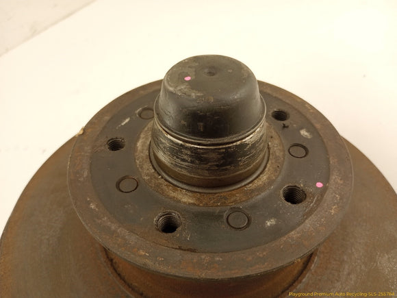 Mercedes 450SL Driver Left Front Spindle Knuckle Hub