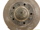 Mercedes 450SL Driver Left Front Spindle Knuckle Hub-6