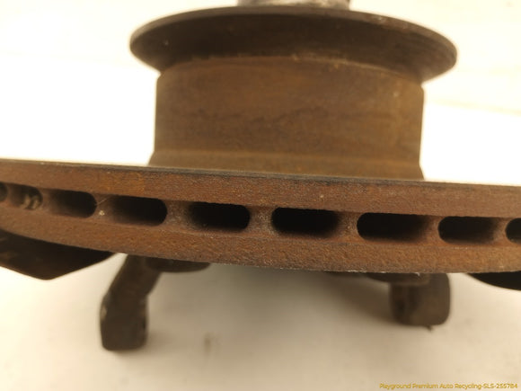 Mercedes 450SL Driver Left Front Spindle Knuckle Hub