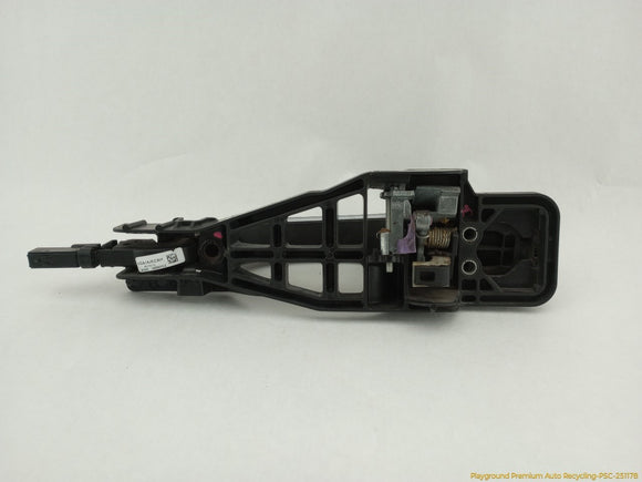 Dodge Durango Passenger Right Front Exterior Door Handle
