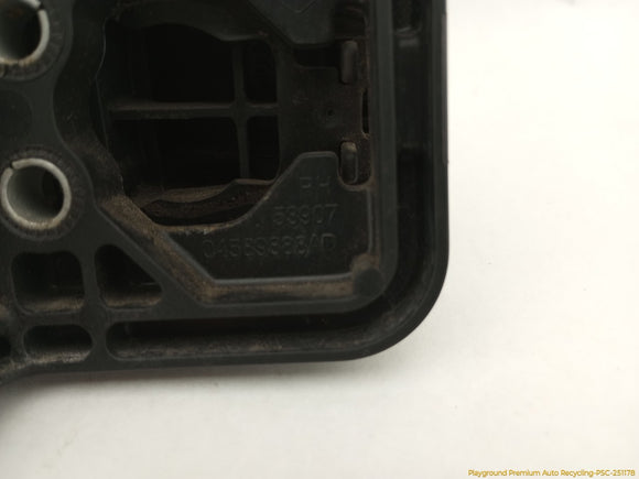Dodge Durango Passenger Right Front Exterior Door Handle