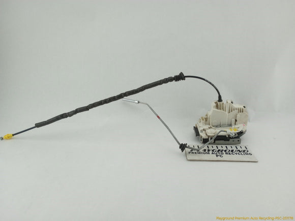 Dodge Durango Passenger Right Front Door Lock Actuator