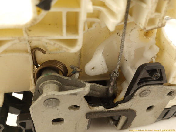 Dodge Durango Passenger Right Front Door Lock Actuator