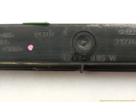 Dodge Durango Third Brake Light