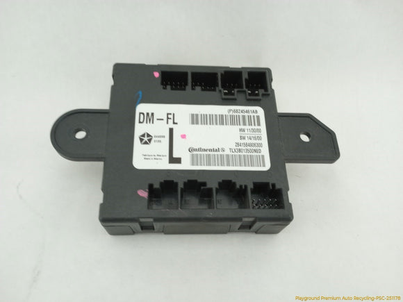 Dodge Durango Driver Left Front Door Module