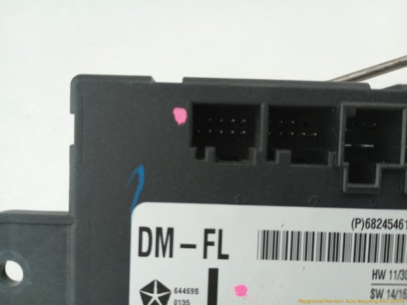 Dodge Durango Driver Left Front Door Module