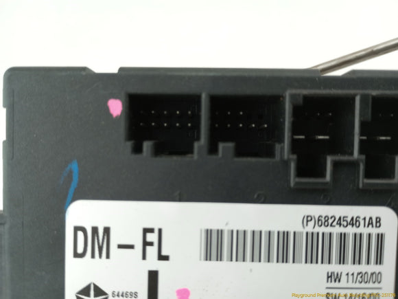 Dodge Durango Driver Left Front Door Module
