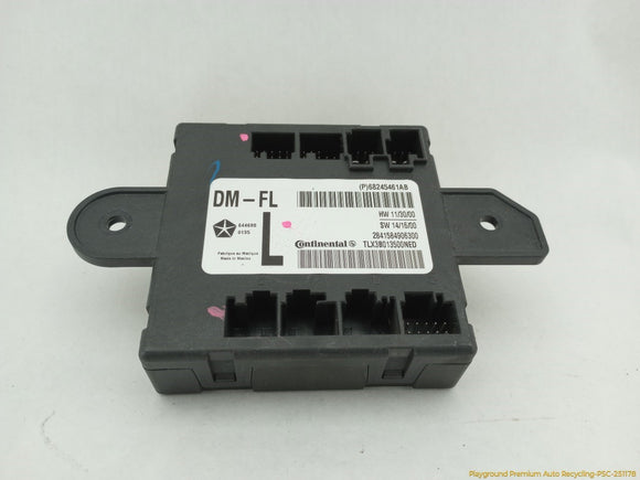 Dodge Durango Driver Left Front Door Module