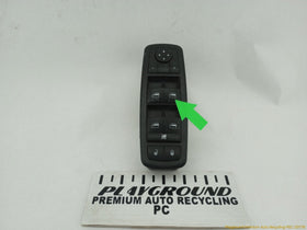 Dodge Durango Driver Left Master Power Window Switch