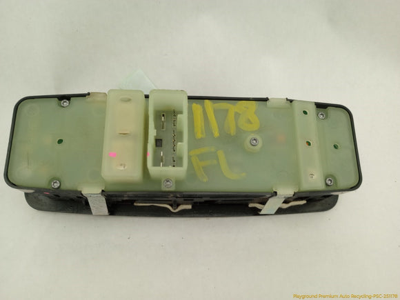 Dodge Durango Driver Left Master Power Window Switch