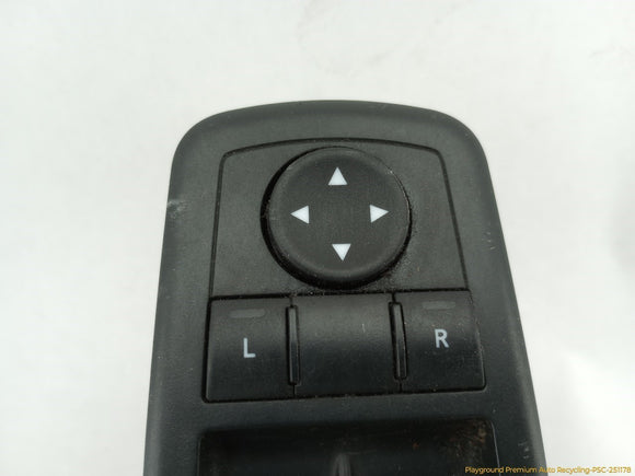Dodge Durango Driver Left Master Power Window Switch