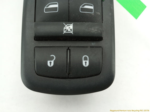 Dodge Durango Driver Left Master Power Window Switch
