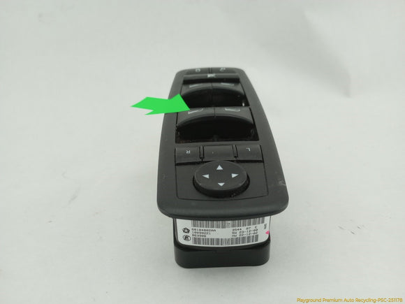 Dodge Durango Driver Left Master Power Window Switch