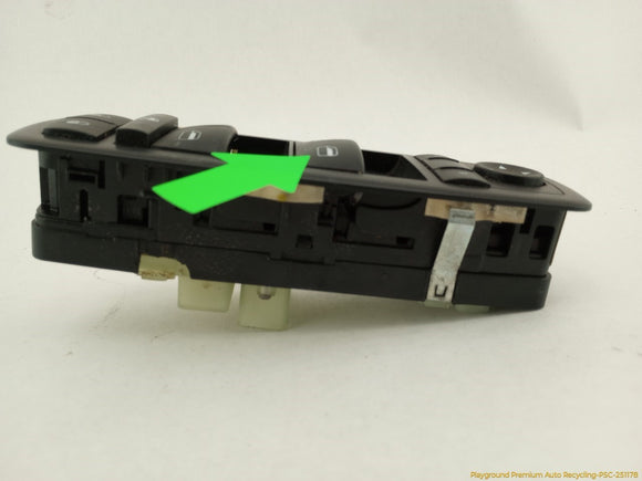 Dodge Durango Driver Left Master Power Window Switch