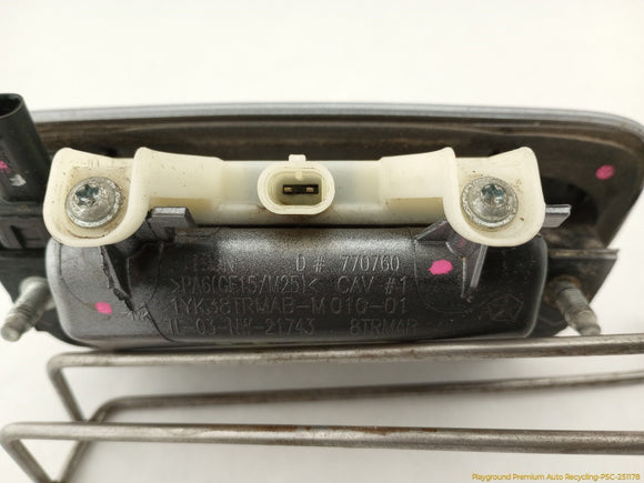 Dodge Durango Liftgate Exterior Door Handle