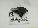 Dodge Durango Passenger Right Rear Power Window Motor-1