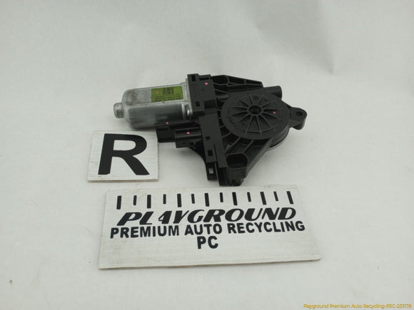 Dodge Durango Passenger Right Rear Power Window Motor