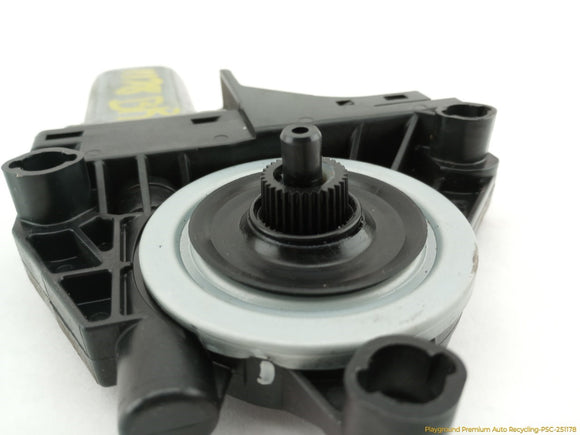 Dodge Durango Passenger Right Rear Power Window Motor