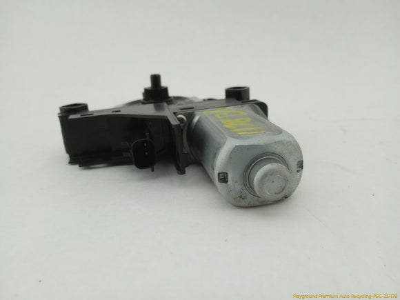 Dodge Durango Passenger Right Rear Power Window Motor