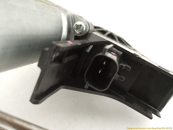 Dodge Durango Passenger Right Rear Power Window Motor