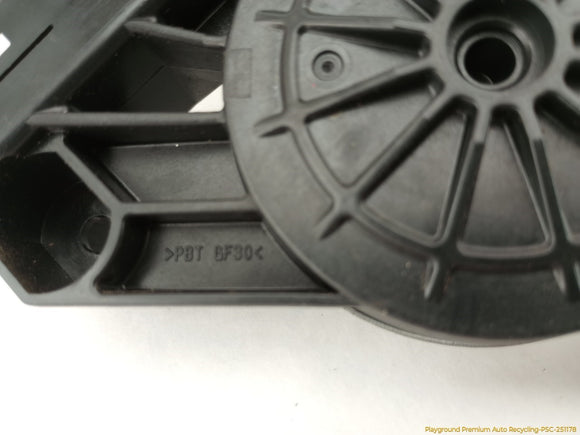 Dodge Durango Passenger Right Rear Power Window Motor