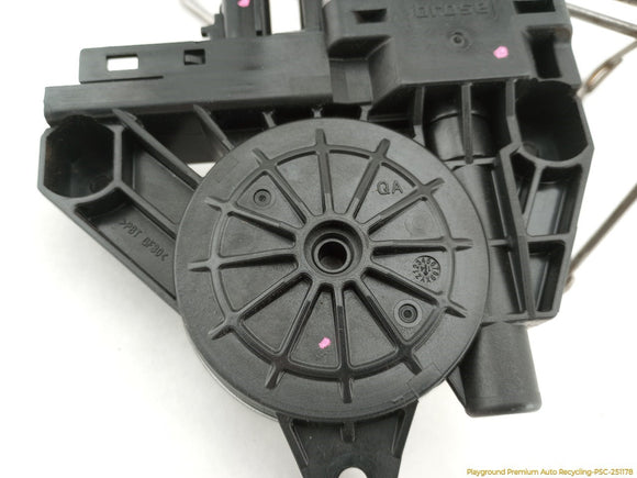 Dodge Durango Passenger Right Rear Power Window Motor