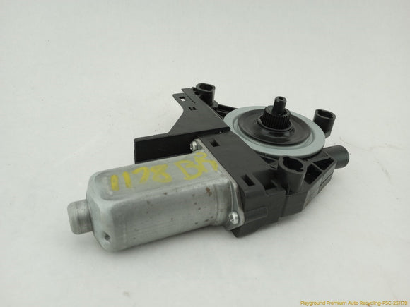Dodge Durango Passenger Right Rear Power Window Motor
