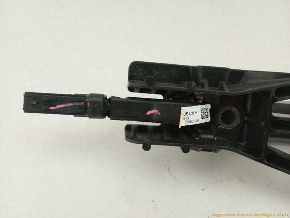 Dodge Durango Driver Left Front Exterior Door Handle