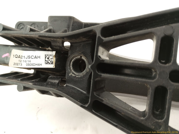 Dodge Durango Driver Left Front Exterior Door Handle