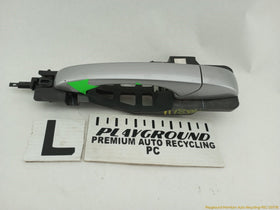 Dodge Durango Driver Left Rear Door Exterior Handle