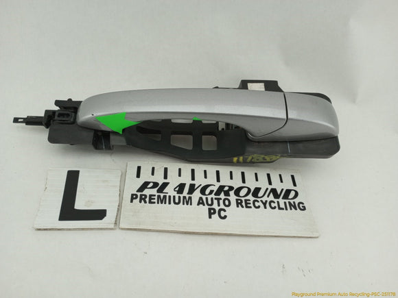 Dodge Durango Driver Left Rear Door Exterior Handle