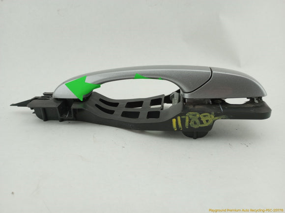 Dodge Durango Driver Left Rear Door Exterior Handle
