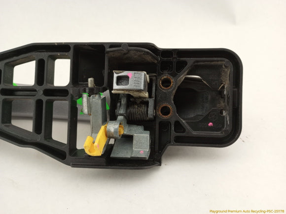 Dodge Durango Driver Left Rear Door Exterior Handle