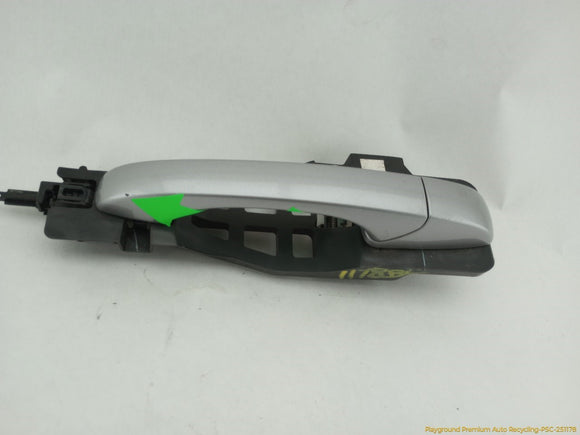 Dodge Durango Driver Left Rear Door Exterior Handle