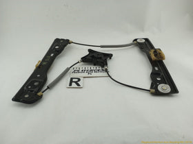 Dodge Durango Passenger Right Rear Window Regulator
