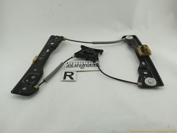 Dodge Durango Passenger Right Rear Window Regulator