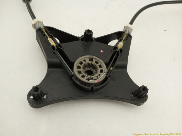 Dodge Durango Passenger Right Rear Window Regulator
