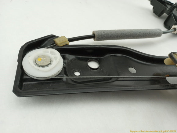 Dodge Durango Passenger Right Rear Window Regulator