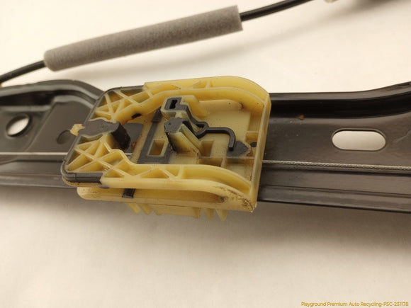 Dodge Durango Passenger Right Rear Window Regulator