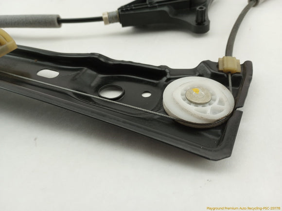 Dodge Durango Passenger Right Rear Window Regulator