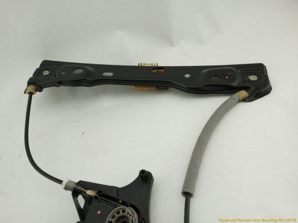 Dodge Durango Passenger Right Rear Window Regulator