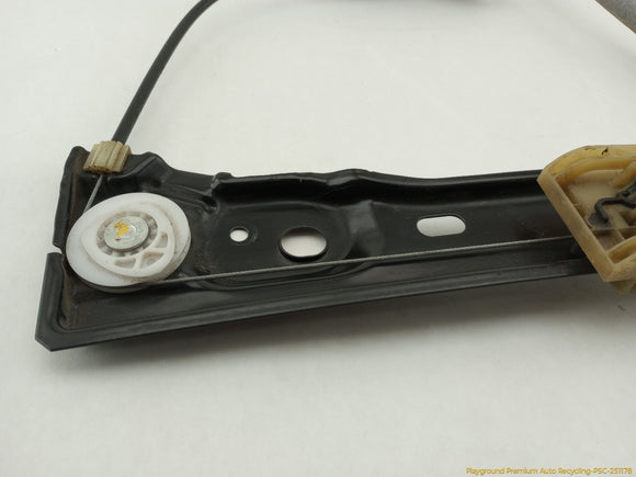 Dodge Durango Passenger Right Rear Window Regulator