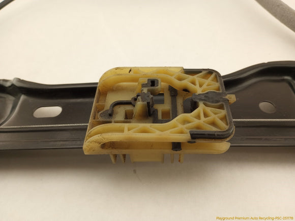 Dodge Durango Passenger Right Rear Window Regulator